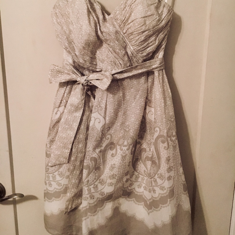 Express Sun Dress