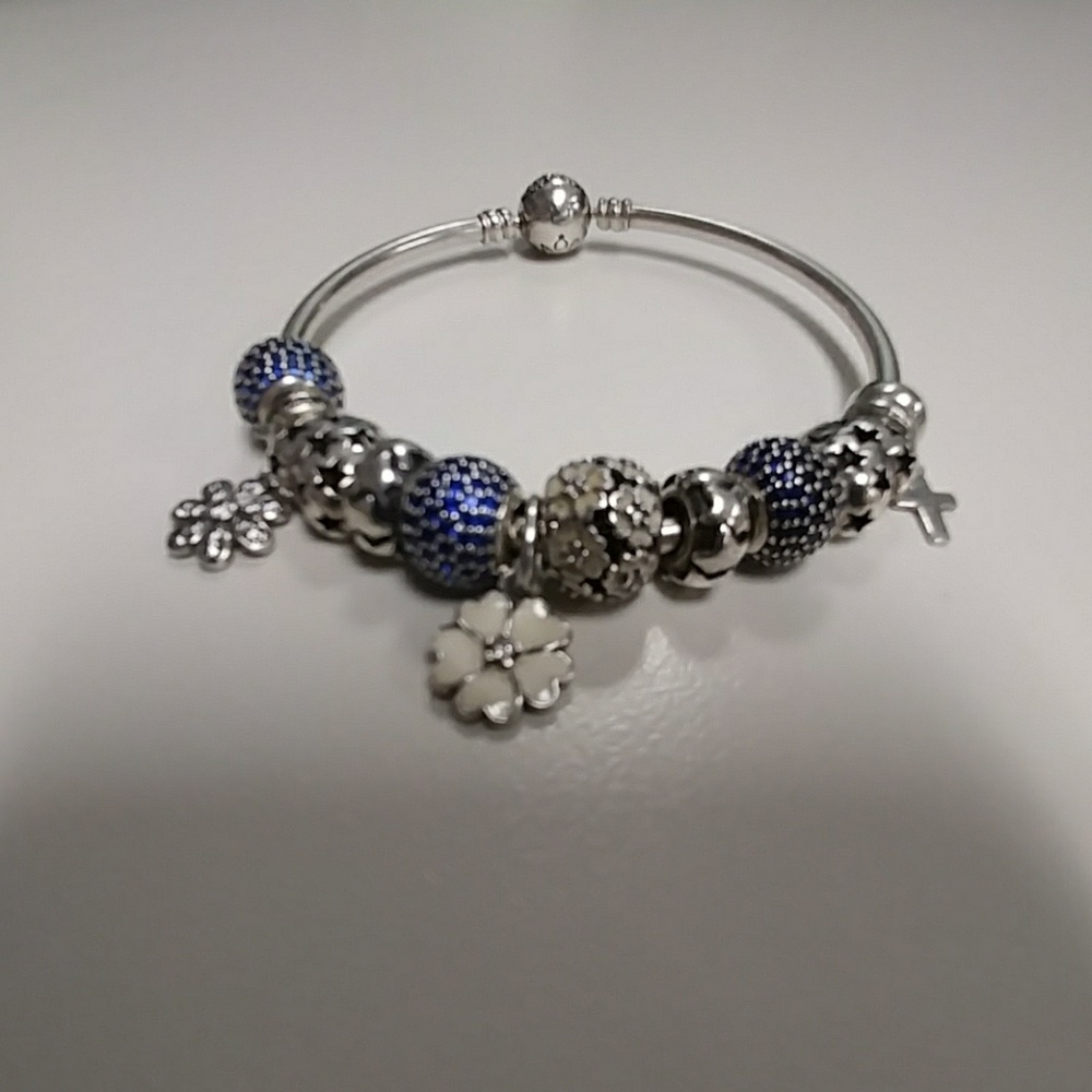 Pandora Charm Bracelet
