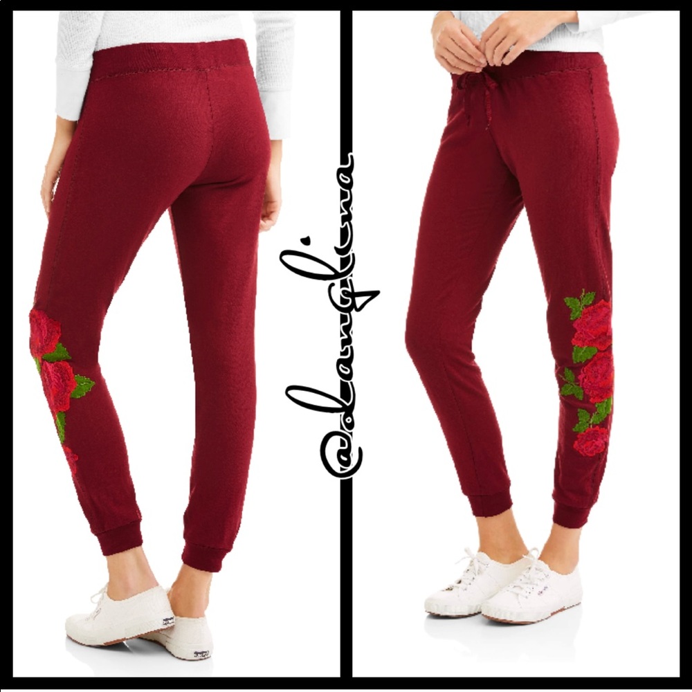 Comfy and cozy joggers