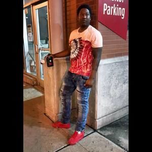 Meet your Posher, Deanthony