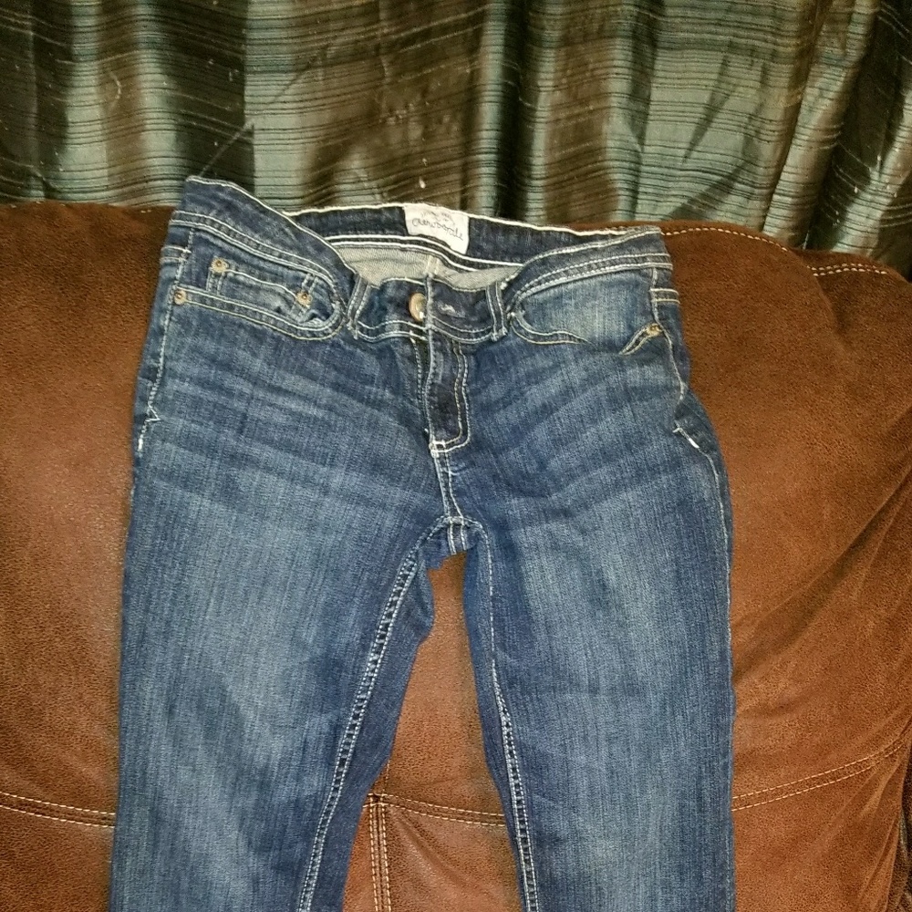 Aeropostale jeans sz 3/4S