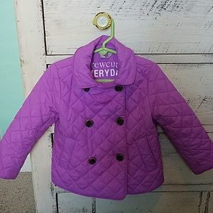 The Perfect Everyday Coat for Littles