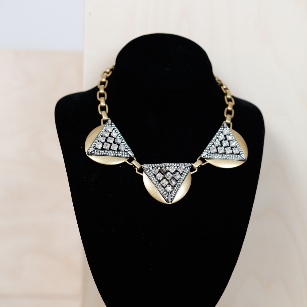 J.Crew Sold Out Style Statement Necklace WornOnce!