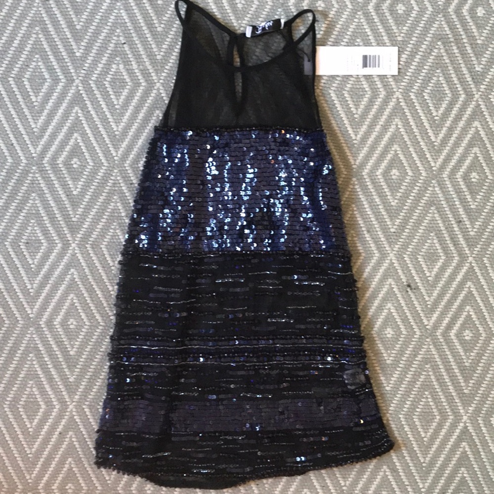 Sequined Parker top - NEW WITH TAGS