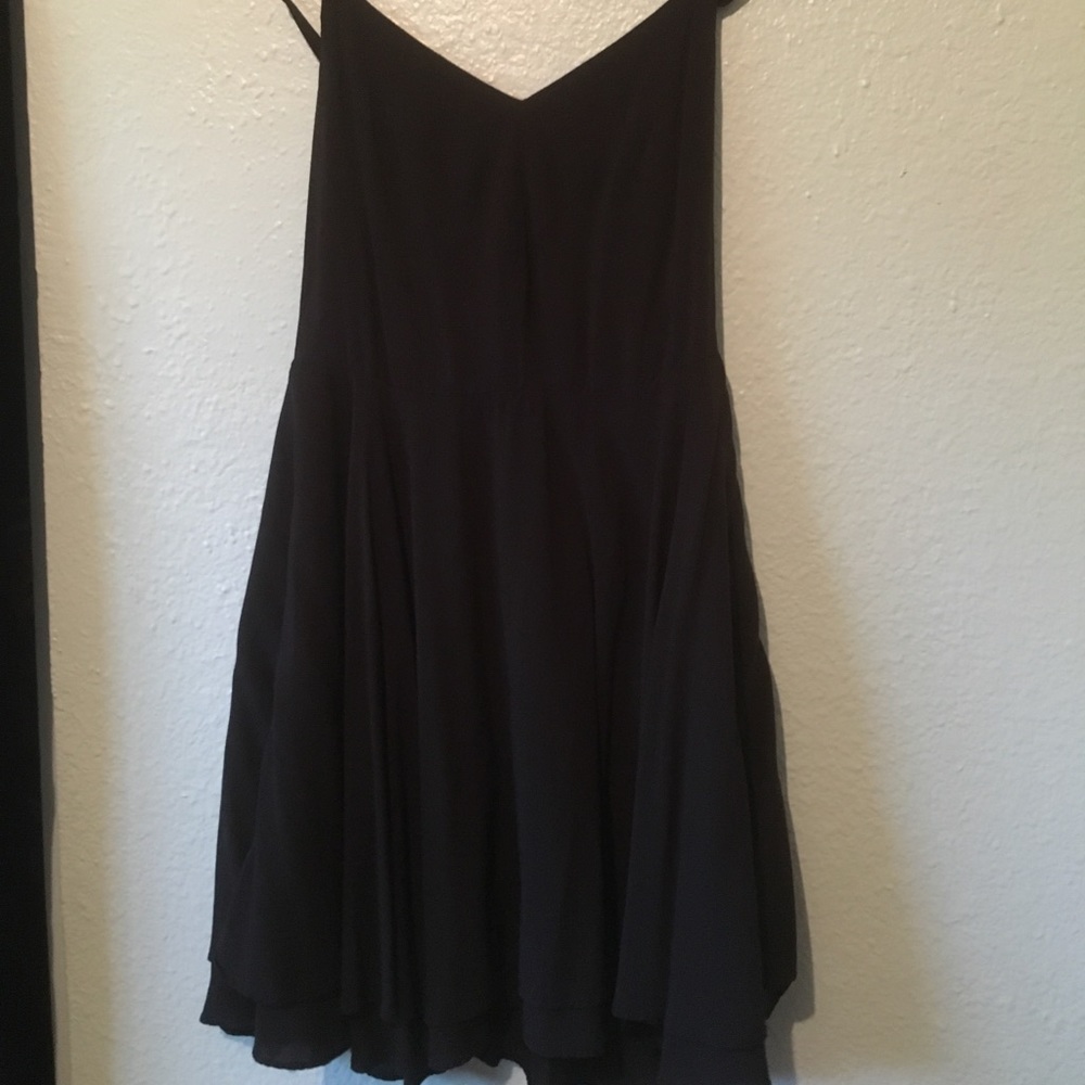 Urban Outfitters Kimchi Black dress