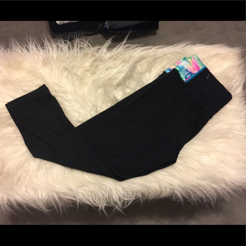 VS Cropped Legging