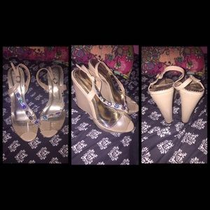 Johnathan Kayne wedges