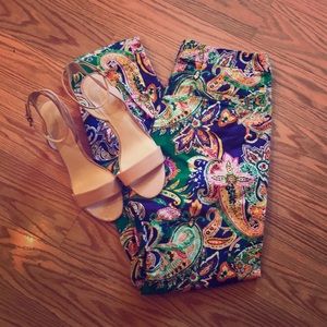 Nine West Nude Heels 👠