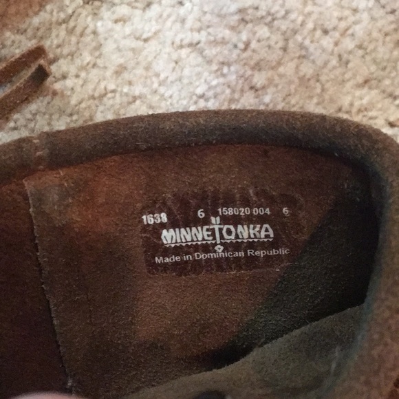 💥MINNETONKAS💥 - Picture 4 of 4