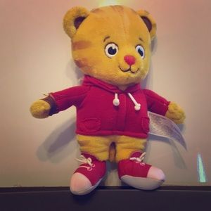 Daniel Tiger Stuffed Toy
