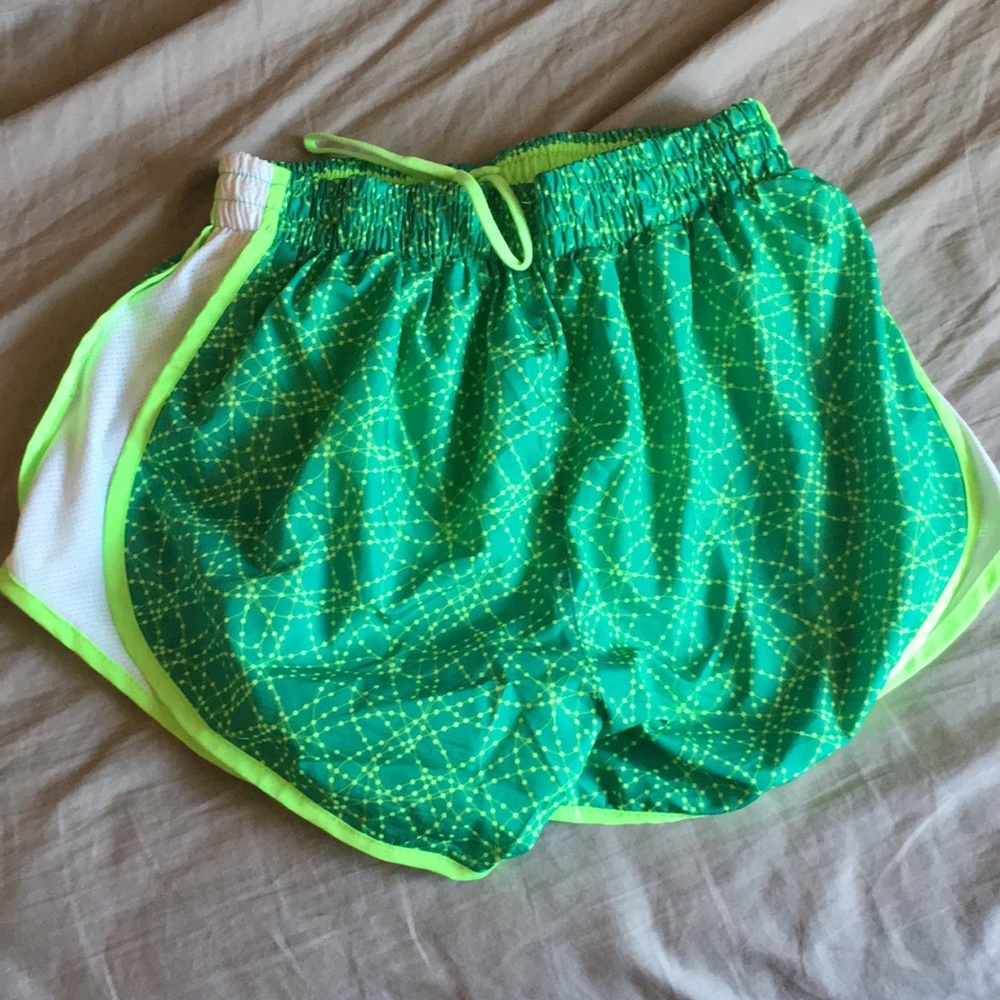 Workout running shorts
