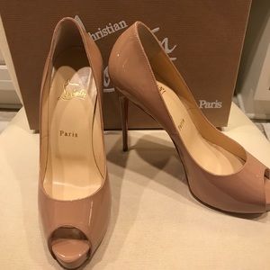 🎄Holiday Special🎄Authentic Christian Louboutins