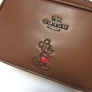 Limited edition Disney x Coach small crossbody