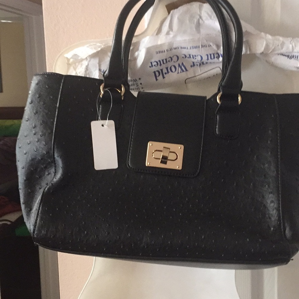 Leather Shoulder Tote handbags