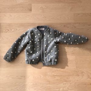 H&M Girl’s Polka Dot Jacket