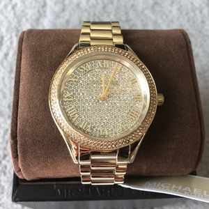 Brand new gold Michael Kors Watch!!!! SALE✔️