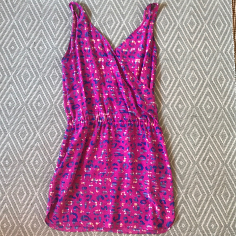 Amanda Uprichard dress