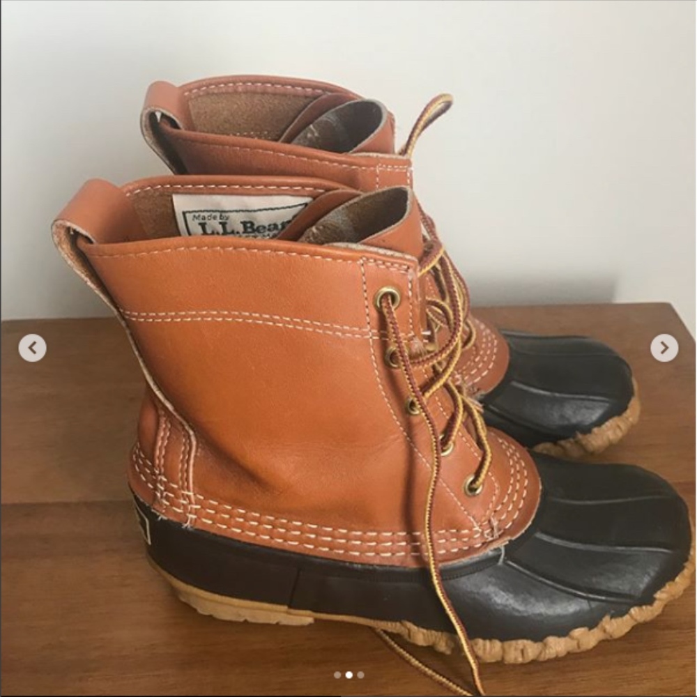 LL Bean Boots