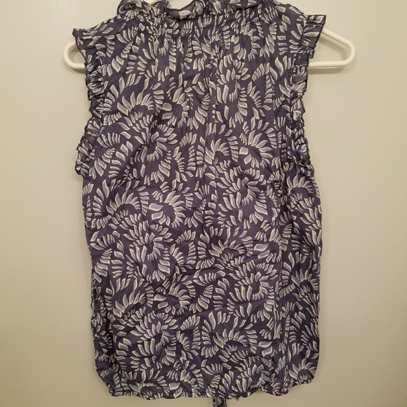 Loft Sleevless Top - Picture 2 of 3