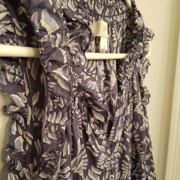 Loft Sleevless Top - Picture 3 of 3