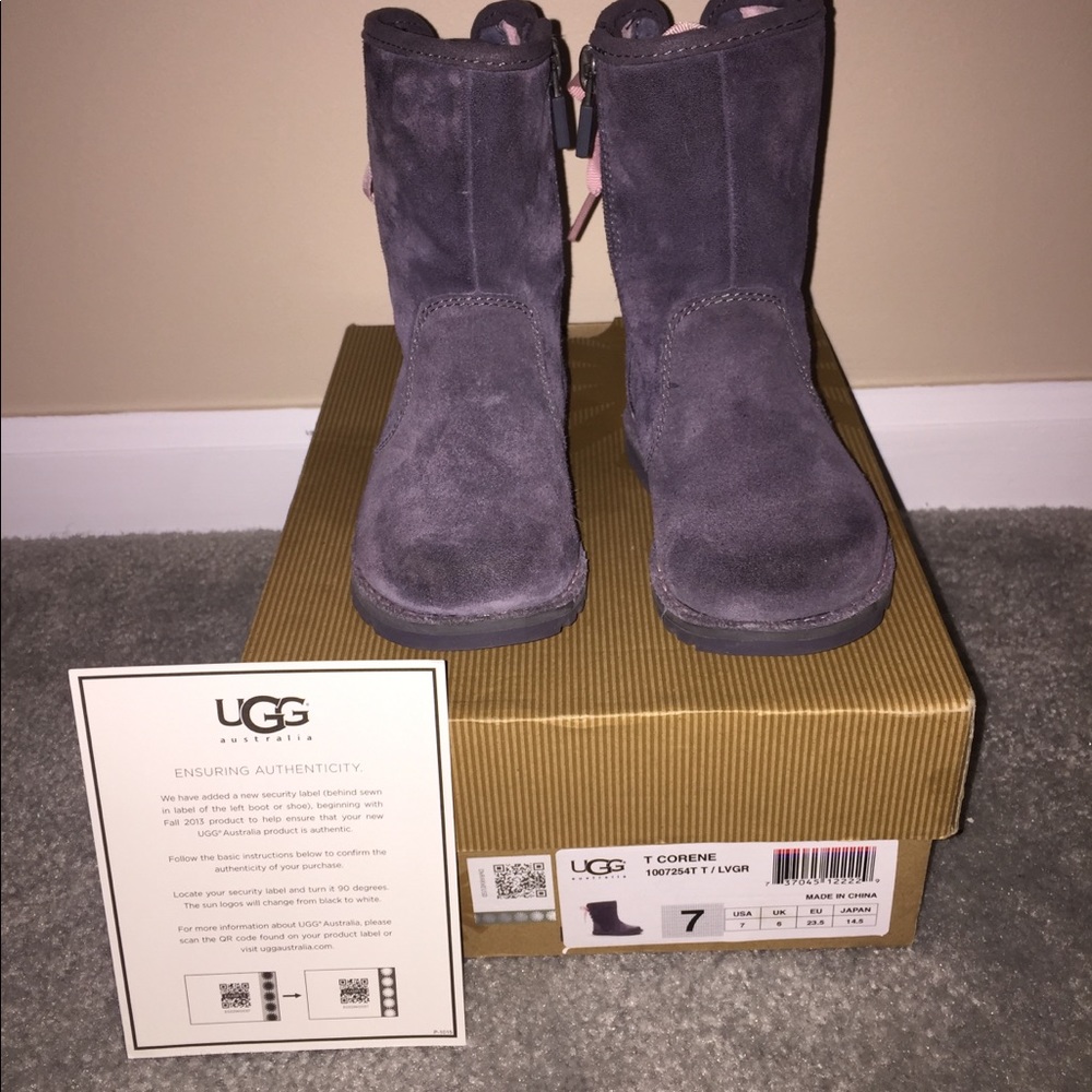 Toddler girl Uggs