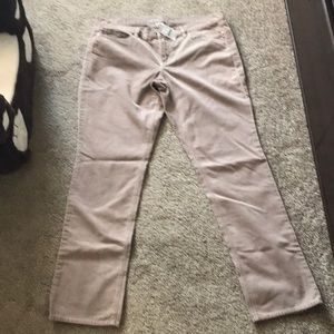 J. Crew Vintage Matchstick Skinny Fit Cords