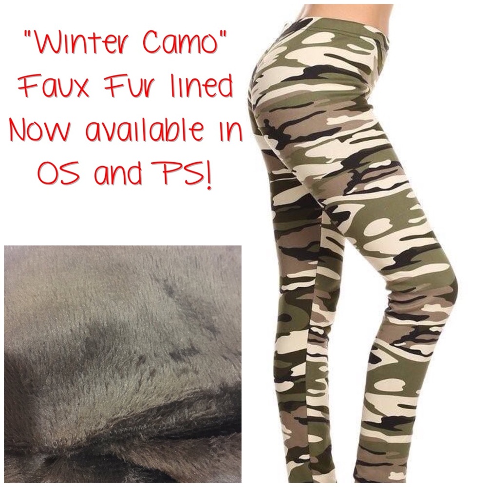Leggings for you & kids too!