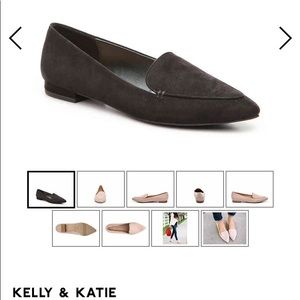 Kelly & Katie - Cigola Flat