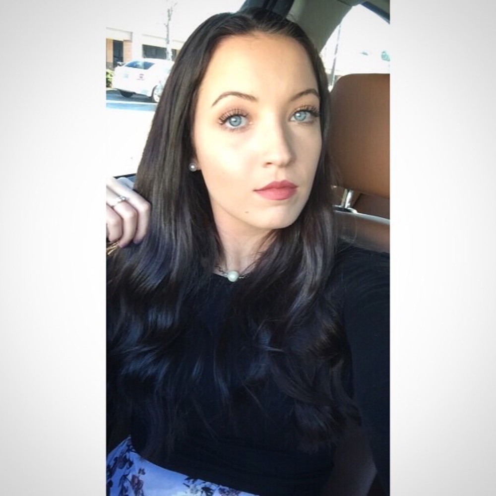 Meet your Posher, Haleigh