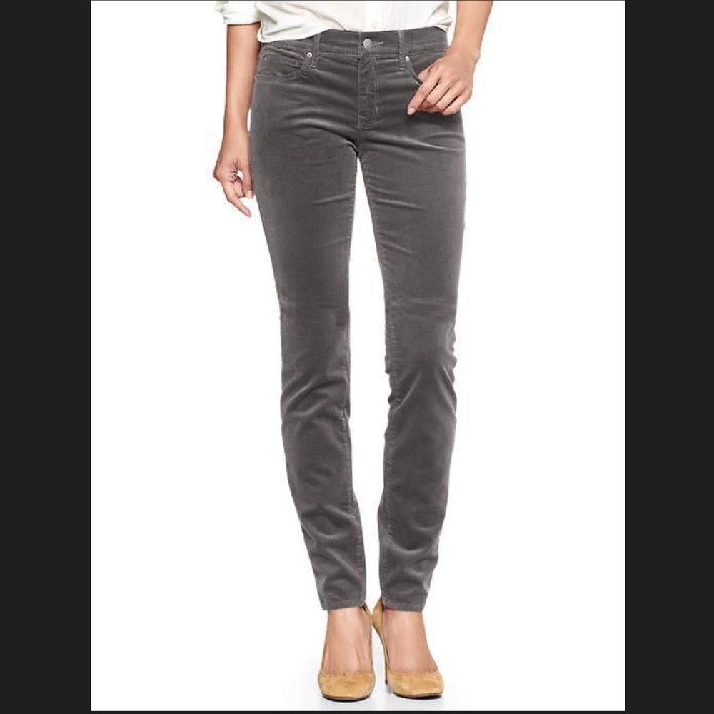 ✨ PRICE DROP ✨ Gap Always Skinny Cords in Olive