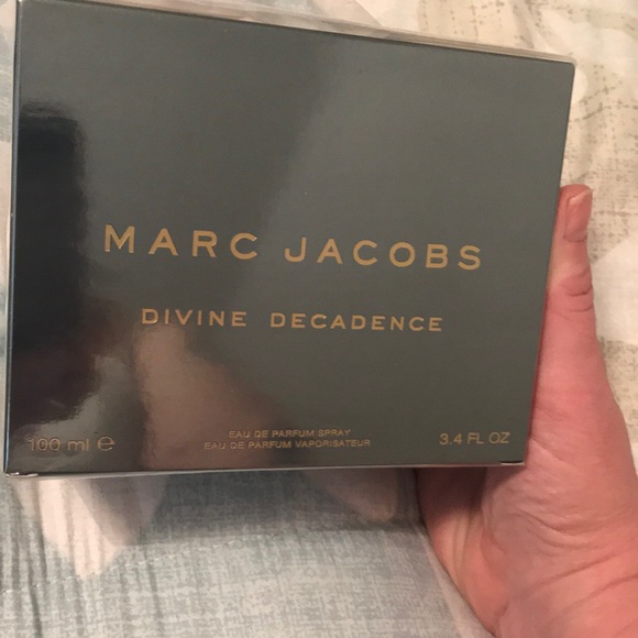 Marc Jacobs Other - Brand new in box Marc Jacobs Fragrance
