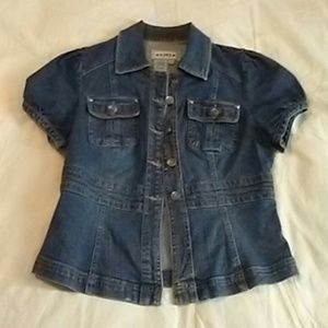 A.M.I. Denim Jacket