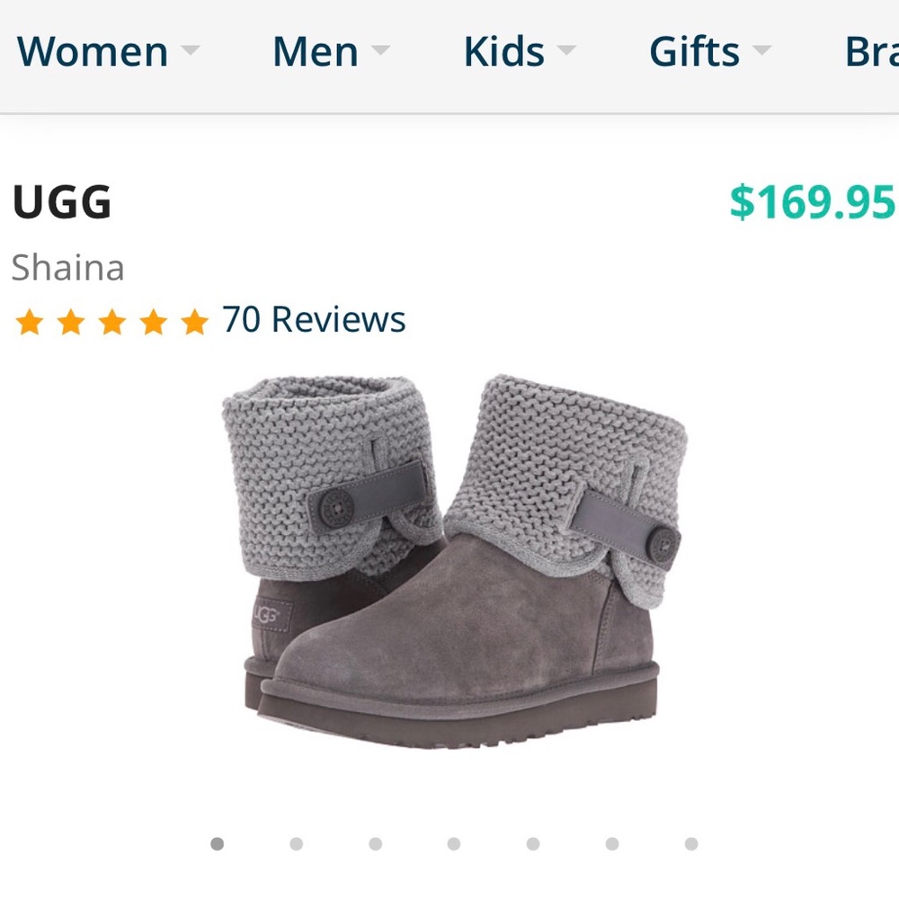 UGG SHAINA BOOT