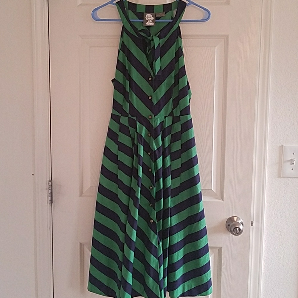 Anthropologie dress girl from Savoy