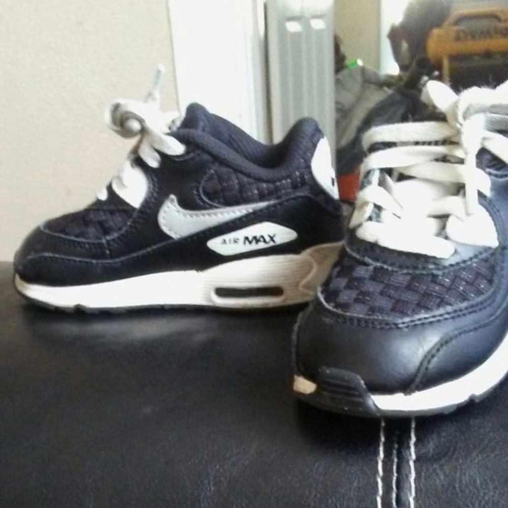 Nike air max toddler size 5c