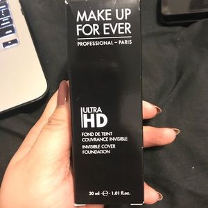 Makeup Forever HD Foundation