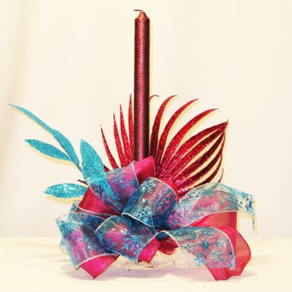 Custom Made Christmas Decorations