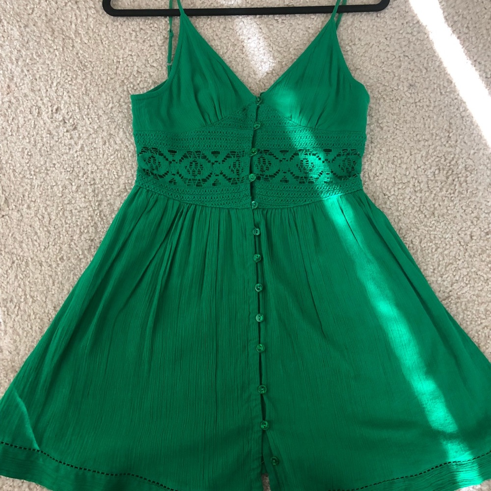 Top shop dress