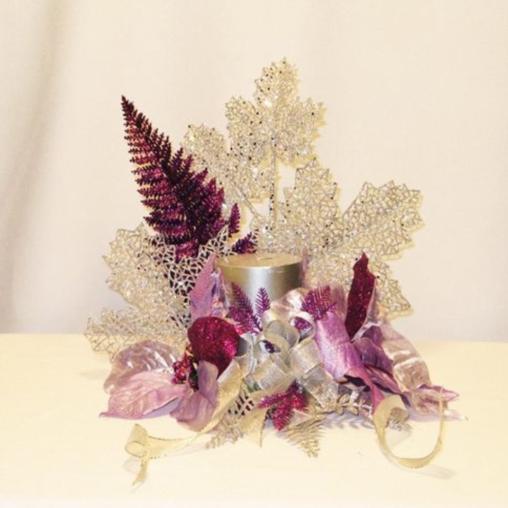 Custom Made Christmas Decorations