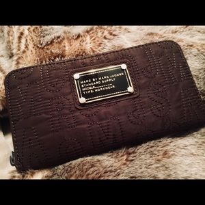 Marc by Marc Jacobs Zipper Wallet