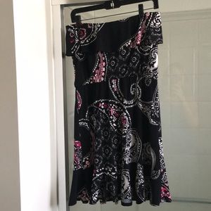 White House black market dress sz small