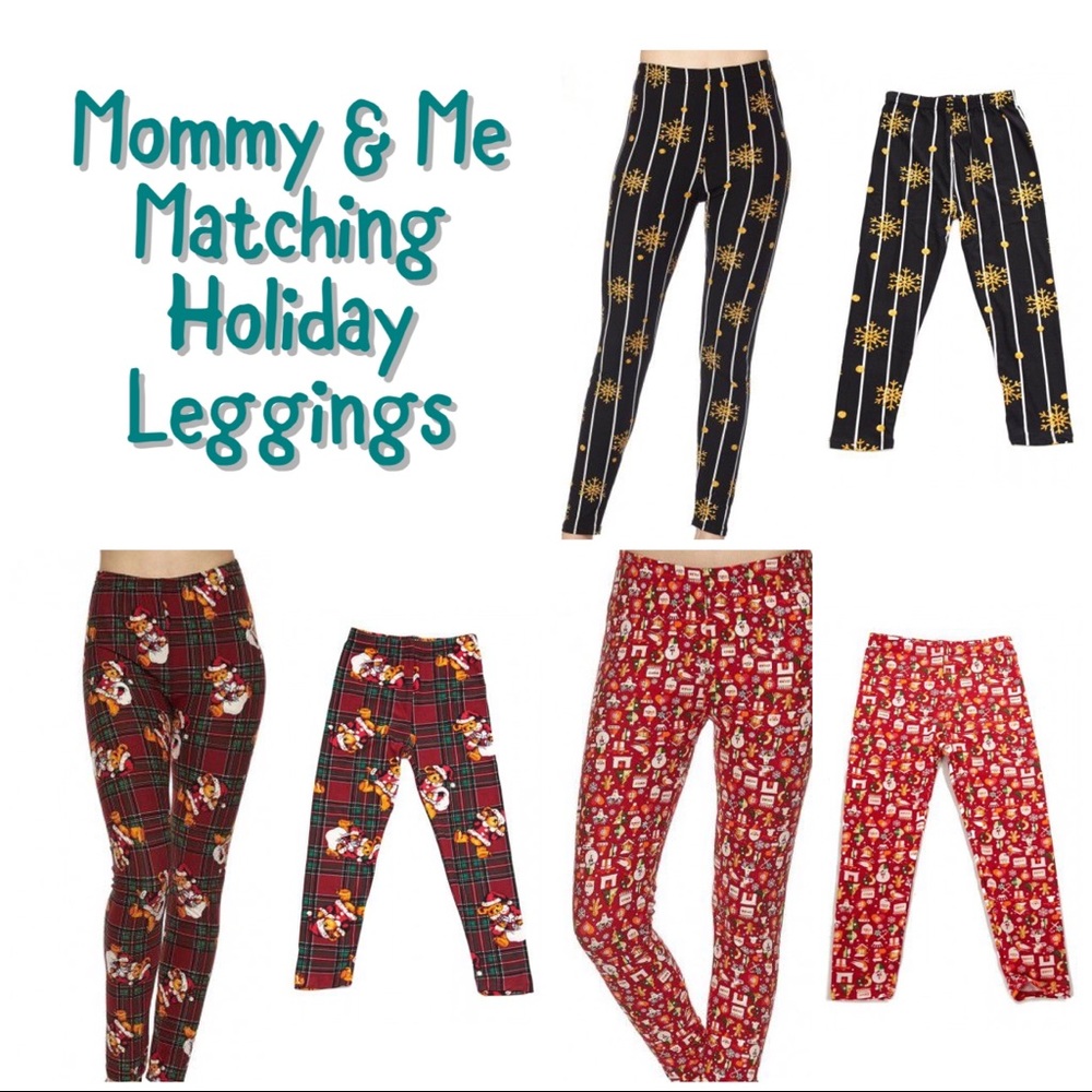 Kids Leggings