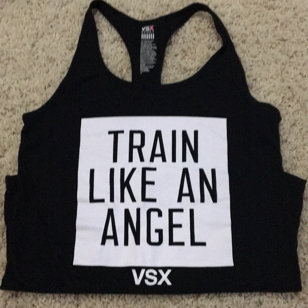 Workout tank