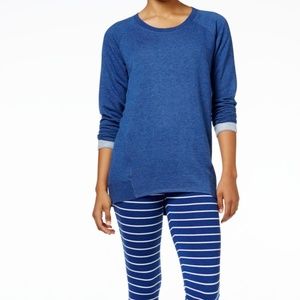 Alfani Womens high low Pajama Tunic Top New Sz XS