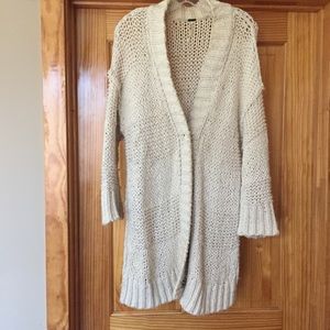 Free People cardigan
