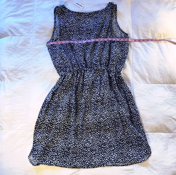Old Navy Animal Print Dress NWT - Picture 3 of 6
