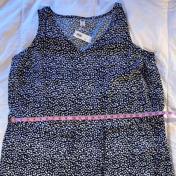 Old Navy Animal Print Dress NWT - Picture 4 of 6