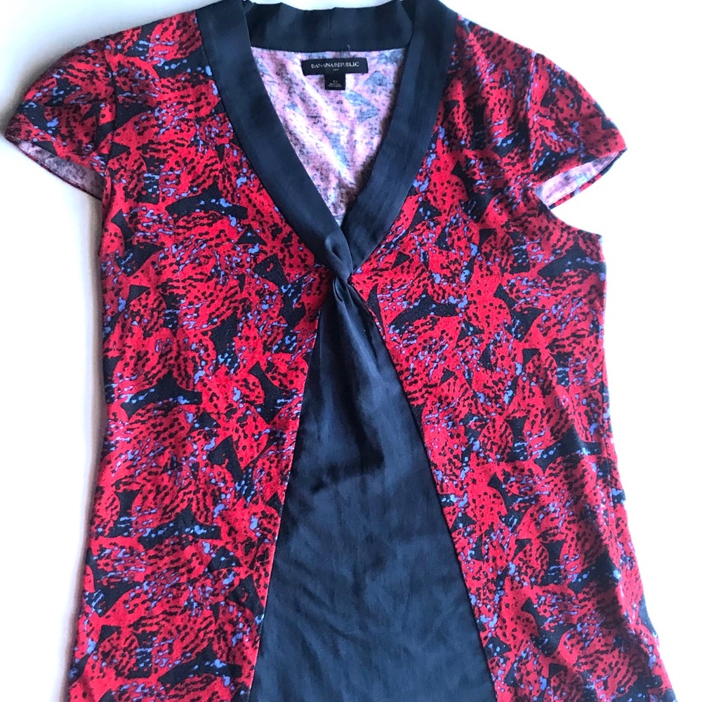 Banana Republic Blouse XS