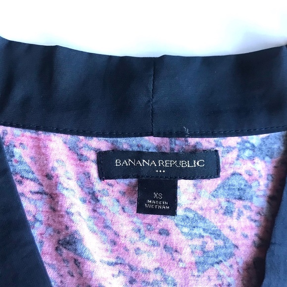 Banana Republic Blouse XS - Picture 2 of 5