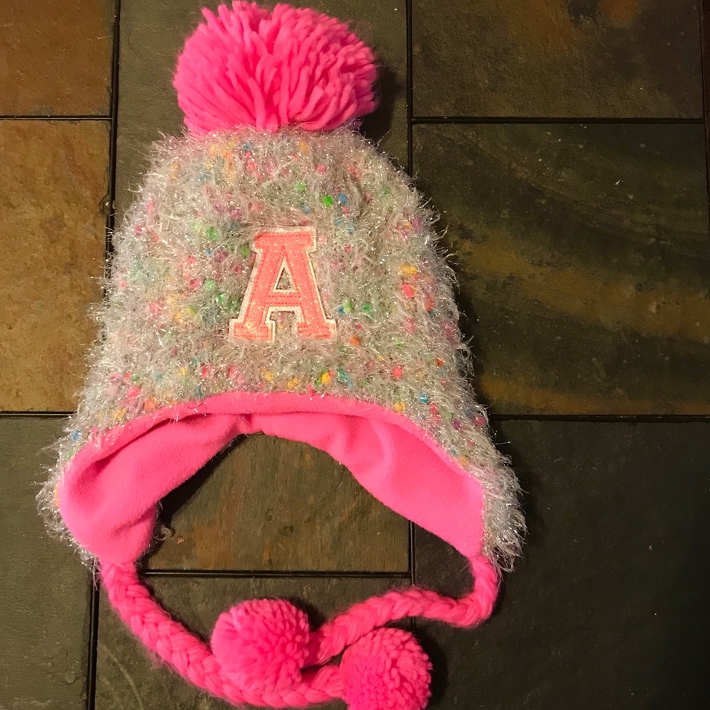 Justice snow hat